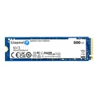 Накопичувач Kingston NV3 500GB M.2 2280 NVMe PCIe 4.0 x4 (SNV3S/500G)