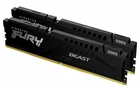 Оперативна пам'ять 32GB (2x16GB) Kingston Fury Beast Black DDR5 5600 MHz (KF556C40BBK2-32)