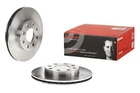 Диск гальмівний Chevrolet Aveo, Spark 02-25р Brembo 09.3090.20