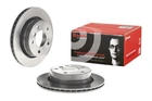 Диск гальмівний задній вентильований Bmw 3 90-07р Brembo 09.7727.11