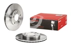Диск гальмівний вентильований Brembo 09.B463.10