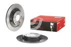 Диск гальмівний невентильований Mazda CX-5, Cx-30, Mx-30 11-25р Brembo 08.C425.11
