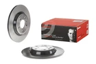 Диск гальмівний задній невентильований Brembo 08.A759.11