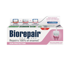 Зубна паста Biorepair Gum Protection відновлення подразнених ясен 75 мл (8017331054192)