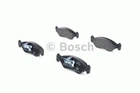 Тормозные колодки дисковые Bosch (0 986 424 416)