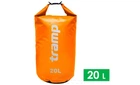 Гермомешок Tramp PVC 20 л (оранжевый) (TRA-067-orange)