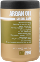 Маска живильна KayPro Argan Oil з маслом Аргана для сухого волосся 1000 мл 87107