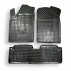 Коврики в салон Avto-Gumm Peugeot Partner I 96-09 черный (11676)