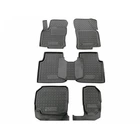 Коврики в салон Avto-Gumm Skoda Kodiaq 16- (7 мест) черный (11653)