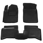 Коврики в салон Avto-Gumm Faw V2 2012- Черные (11398)