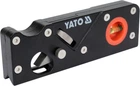 Рубанок ручний Yato YT-62910 для обробки фасок із сімома лезами (5906083094545)