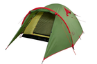 Палатка Tramp Lite Camp 4 оливковый цвет,TLT-022.06-olive
