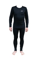 Термобелье мужское Tramp Warm Soft комплект (футболка+штаны) черный XXL,UTRUM-019-black-2XL
