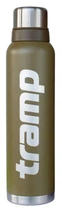 Термос TRAMP Expedition Line 1,6 л (Олива),UTRC-029-olive