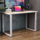 Письмовий стіл Ferrum-decor Драйв 750x1200x700 Сірий метал ДСП Дуб Сан-Марино 16 мм (FRD-103179)