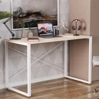 Письменный стол Ferrum-decor Серии Конект 75x120x60 белый ДСП Дуб Сан-Марино 16мм (FRD-104208)