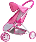 Коляска для кукол Milly Mally Susie Prestige Pink (2728) (5901761125009)