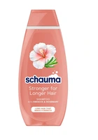Шампунь Schauma Stronger For Longer Hair 400 мл. (9000101750058)