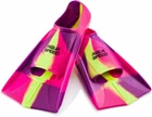 Короткі ласти AQUA SPEED TRAINING FINS рожево-кольорові 39-40
