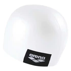 Шапочка для плавання Arena logo moulded cap - White
