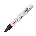 Маркер uni PAINT 2,2-2,8мм черный (PX-20(L) BLACK)