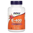 Вітаміни NOW Vitamin E-400 DA 250 капсул