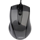 Мышь A4Tech N-500F-1 Glossy Grey V-Track