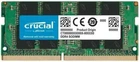 Оперативная память Crucial DDR4 16GB 3200MHz SO-DIMM RAM CL22 PC4-3200MHz (CT16G4SFRA32A.C8FB)