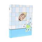 Фотоальбом 10x15см 200 фото GEDEON KD46200 BABY CHECKER-1
