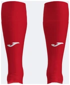 Гетри Joma LEG II без шкарпетки червоні Чол 39-42