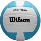 М'яч волейбольний Wilson PRO TOUR VB NEW Sky Blue/White OF