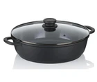 Сотейник Kela Atura 15167 з кришкою