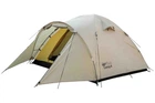 Палатка Tramp Lite Camp 4 UTLT-008, цвет: песочный (9400101069)
