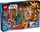 Конструктор Лего Стар Варс Новогодний календарь Звездные Войны Lego Star Wars 75418