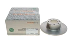 Диск тормозной ВАЗ 2101, METELLI (23-0043) 1 шт (2101-3501070)