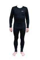 Термобелье мужское Tramp Warm Soft UTRUM-019-black-S/M S/M