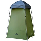 Палатка санитарная Tribe Shower Pro T-AC-0001-olive 120х120х200 см зеленая