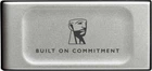 Kingston Портативний SSD Kingston 2TB USB 3.2 Gen 2x2 Type-C XS2000