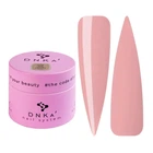 Гель для нарощування та моделювання DNKa Jelly Gel 0006 Idol холодний ніжно-коричневий 15 мл