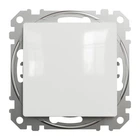 Вимикач одноклавішний проміжний Schneider Electric Sedna Design SDD111107 сх7 білий