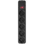 Мережевий фільтр Maxxter SPM5-G-10B [134408]