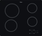 Варочная поверхность электрическая Whirlpool AKT801NE