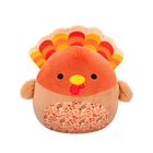 М'яка іграшка Індюк Гобріанна Squishmallows SQHV00029, 19 см