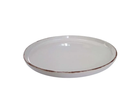 Тарелка обеденная Milika Favaris White M0480-28F-005I-D (27см)