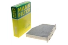 Фильтр салона, MANN-FILTER caddy iii/golf v/passat (CUK2939)