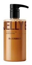 Гель для душу Mr.SCRUBBER Jelly Bubbles Salted Caramel, 500 мл (4823109703810)
