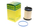 Фільтр паливний Audi A6 седан, MANN-FILTER (PU10011Z)