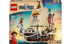 Конструктор LEGO Піратський корабель «Всюдихідний Меррі» 1376 деталей (75639)