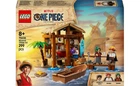 Конструктор LEGO Хатина у Селищі Вітряків 299 деталей (75636)