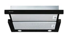 Витяжка телескопічна Borgio TLF (TR) 50 Black (850 м3)